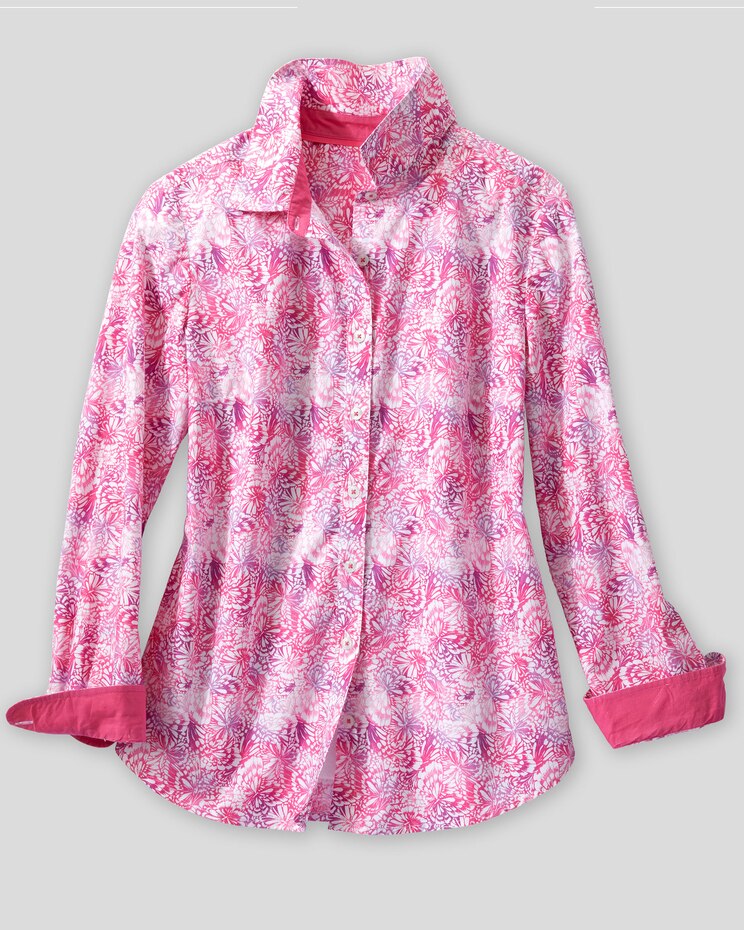 Butterflies In Flight Shirt image number 2