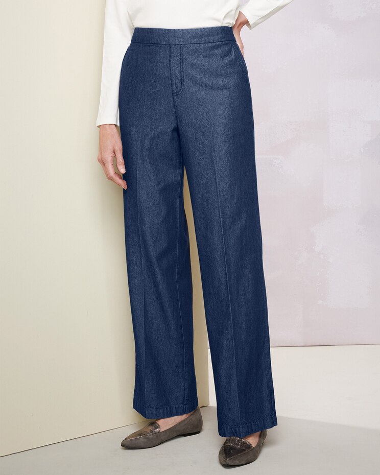 Everyday Relaxed Denim Jeans image number 1