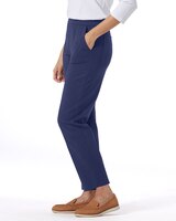 Everyday Knit Utility Ankle Pants thumbnail number 3