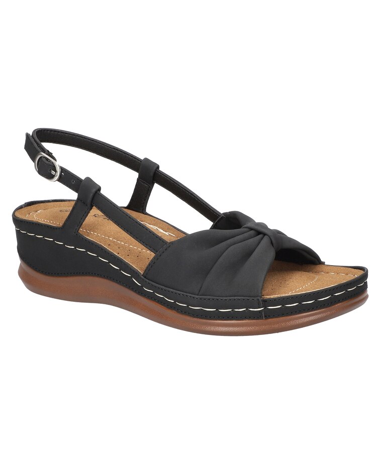 Easy Street® Jupiter Comfort Sandals image number 1