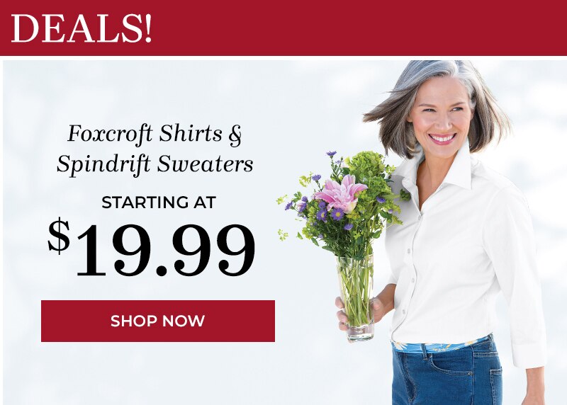 spring deals! bayside & spindrift sweaters starting at $19.99 shop sweater sale