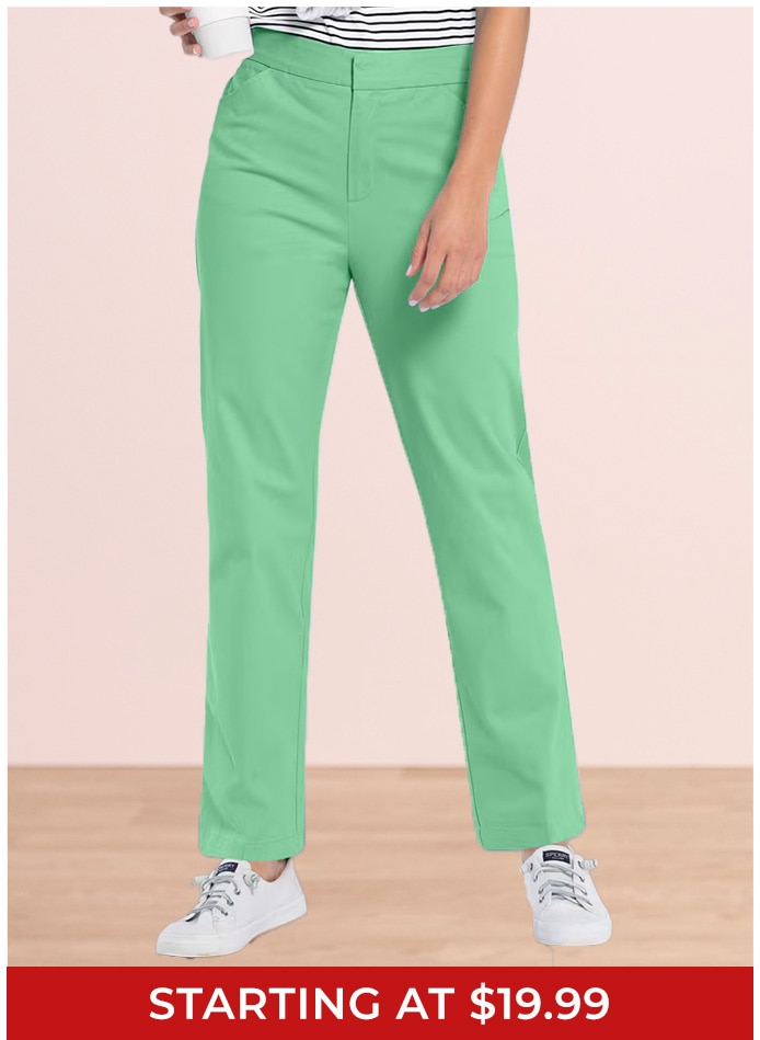 starting at $19.99