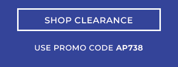 up to 80% off when you take an extra 25% off sale & clearance exclusions may apply plus free shipping on orders $79+ shop clearance use promo code AP738
