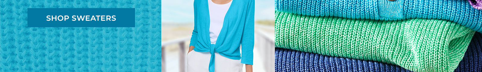 light & bright add a splash of color with our lightweight sweaters. shop sweaters