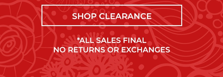 summer's biggest sale. last chance up to 80% off everything* prices as marked shop clearance