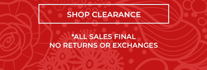 summer's biggest sale. last chance up to 85% off* prices as marked shop clearance