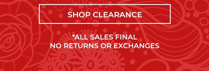 summer's biggest sale. last chance up to 85% off everything* prices as marked shop clearance