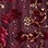 Ruby Rd® Berry Glam Knit Floral Velvet Top