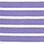 Coastal Cotton Striped Square-Neck Tee