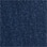 Classic Knit Denim Straight Leg Pants