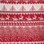 Nordic-Print Knit Pajamas