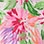 All Abloom Button-Pocket Popover Tunic 