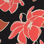 Lotus Flower Side-Snap Knit Top