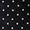 3/4-Sleeve Dot-Print Tee