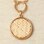 Rattan-Drop Necklace