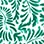 Prima™ Cotton Stencil Floral Turtleneck