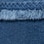 DreamFlex Denim Braid-Trim Jacket