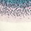 Ombre-Yoke Mockneck Sweater