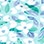 Prima™ Cotton Floral Tile-Print Tee 