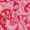 Essential Cotton Paisley Long-Sleeve Tee
