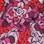 Prima™ Cotton Sketched-Floral Ruffle-Neck Tee
