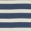 Essential Cotton Striped Turtleneck