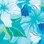 Tropical Floral Boardwalk Knit Weekend Dress
