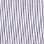 Alfred Dunner® Classics Embroidered Split Neck Striped Top