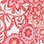 Essential Cotton Sedona Batik-Print Roll-Sleeve Tee 