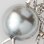 Pearl & Chain Pin