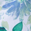 Foxcroft® Watercolor Floral Non-Iron Shirt