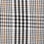 Washable Gabardine Mini Plaid Pants
