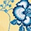 Jacobean Floral Ruffle Jacket 