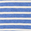  Striped Cotton Bateau-Neck Tee