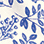 Essential Cotton Leaf & Berries Print Turtleneck