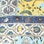 Mystic Highlands Patchwork-Print Blouse
