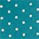 3/4-Sleeve Dot-Print Tee