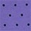 3/4 Sleeve Dot Tee