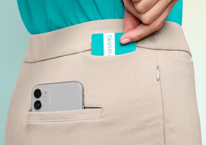 Slimtacular® 7-Pocket Ponte Pants image number 2