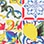 Majolica Lemon Tile Dress