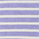  Striped Cotton Bateau-Neck Tee