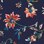Prima™ Cotton Autumn Florals Turtleneck