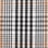 Washable Gabardine Mini Plaid Vest