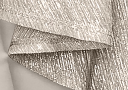 Shimmer Crinkle 3-Piece Pant Set image number 1