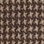 Boiled-Wool Mini Houndstooth Jacket