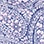 Prima™ Cotton Paisley Notched-V Tee