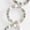 Bead & Ring Necklace