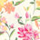 Prima™ Cotton Springtime Floral Notch-Neck Tee