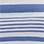 Variegated Stripe Square-Neck Tee