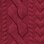 Cable-Textured Knit Henley